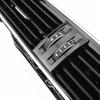 1 Set 3AD 819 701A 3AD 819 702A 3AD819728A Black Chrome Piano Paint Air Conditioning Outlet Vents For VW Passat B6 B7 2006-2011