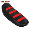 Anti-Skid Gripper Soft Seat Cover Pad Cushion Cover Motorcycle Accessories For Light Bee Surron Sur RonX Sur RonS X160 X260 PVC