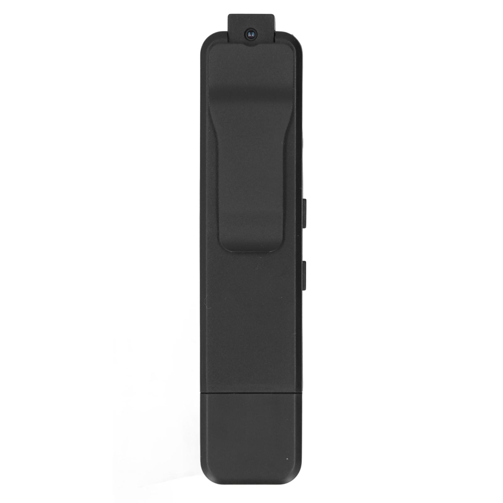 

Mini Camera 1080P HD Pocket Camera 150 Degree Wide Angle with Loop Recording