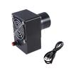 Adjustable Speed 60 Fan Blower with USB Cable 5.5x2.1mm for Camping Cooling Sports BBQ Fire Starter