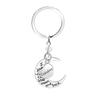 Key Chain Alloy Pendant Keyring Woman Key Holder Decor Key Party Wedding Gift