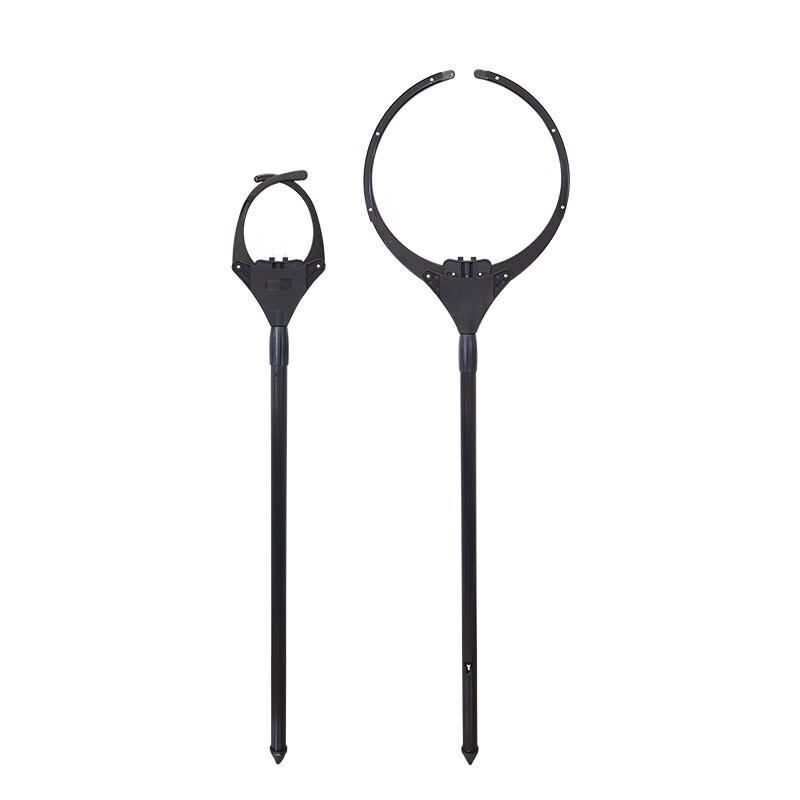 Rongsheng Aluminum Alloy Security Catcher Fork
