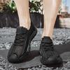 Fashion Big Sole Parkside Beige Loafers Walking Traning Shoes Orange Sneakers Men Sports High Fashion Authentic Trainners Maker