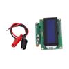 Low Resistance Ohmmeter Milliohm Meter Accurate Capacitance Tester HR390 with Crocodile Clip