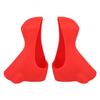 Bicycle Gear Shift Cover Bike Brake Lever Hoods Easy Installation Brake Covers