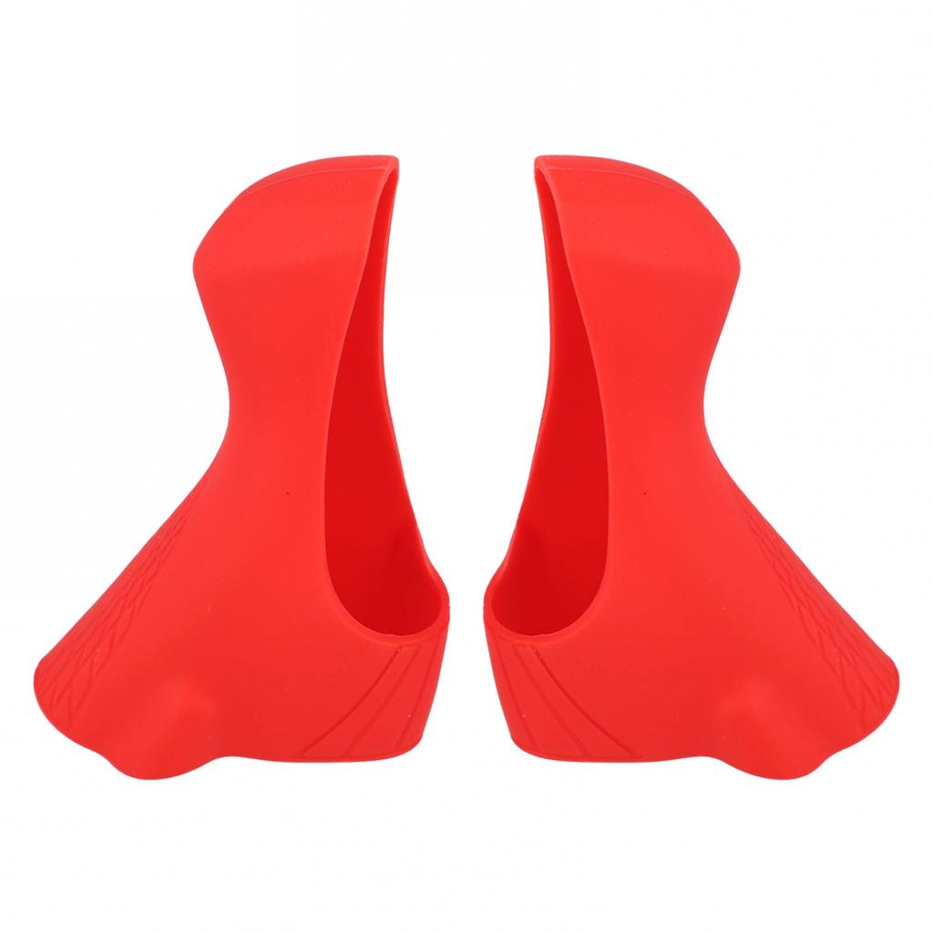 Bicycle Gear Shift Cover Bike Brake Lever Hoods Easy Installation Brake Covers