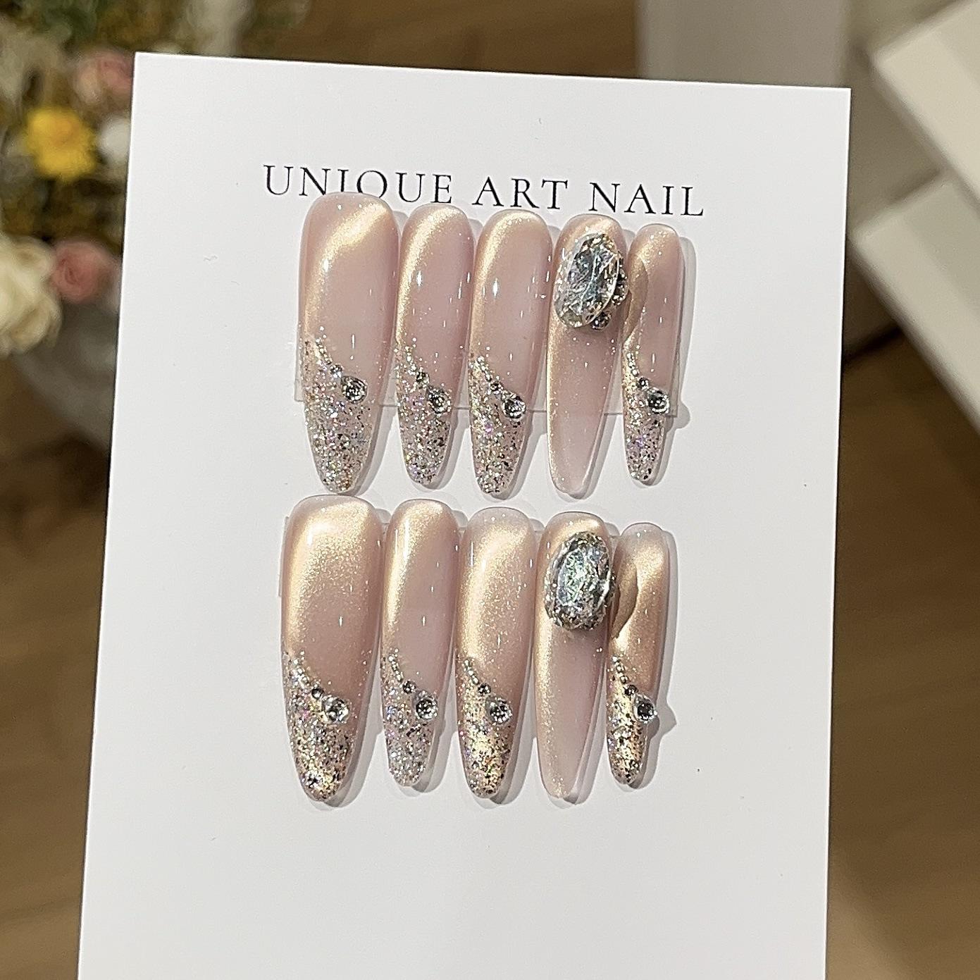 

Островное ожерелье Атмосфера Розовое золото Боковой свет Кошачий глаз Вспышка Блестки на кончиках пальцев Чувство тысячи золотых Носить доспехи L