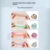 Reusable Putty Liquid  Bouncy Slime Toy Set Kid Safe Mud Stress Relief Color Clay Shape Handmade Diy Handgum Playdough