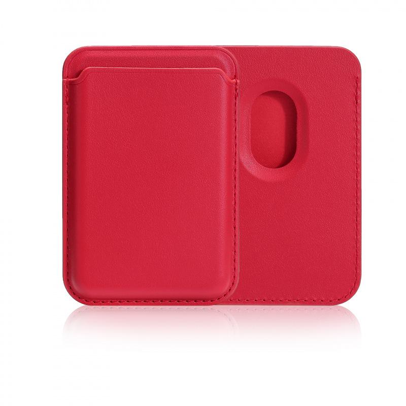 Apple MagSafe Leather Magnetic Card Holder for Phone