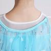 Frozen Princess Elsa Halloween Mesh Dress for Kids