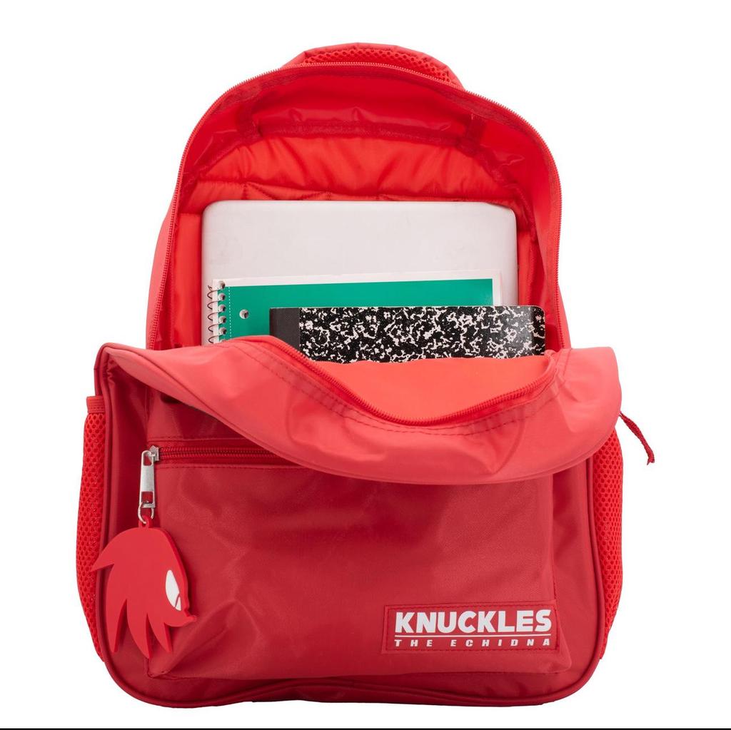 Sonic Cartoon Backpack for Elementary & Middle School Students – Unisex Hedgehog Design Mother-Child Bag