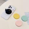 Water Ripple Silicone Phone Case with Magnetic Folding Stand