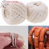 (YOUU06)1Roll 70M Cooking Tools Butcher's Cotton Twine Meat Prep Trussing Turkey Barbecue Strings Meat Sausage Tie Rope Cord