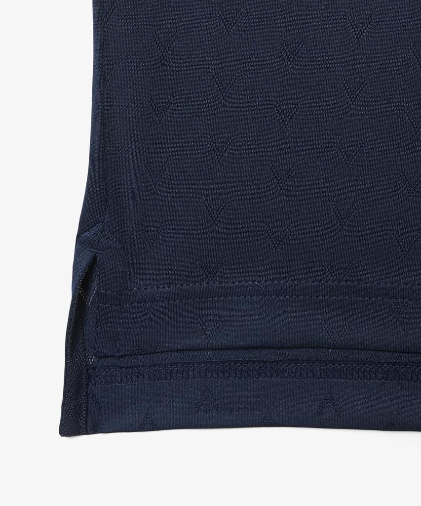 LACOSTE Men'S Tennis Heritage V-Cut Short Sleeve Polo Shirt Dh0164-56G 166
