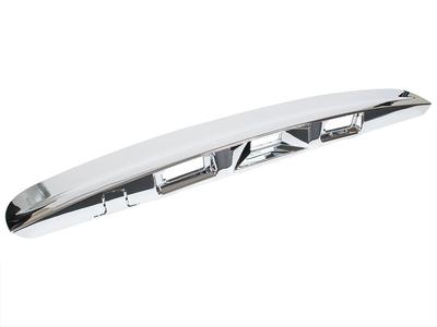 Nissan Qashqai J10 06-13 Διακοσμητικό Πορτμπαγκάζ Χρωμίου