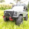 Land Rover Defender RC Car Metal Front Bumper Upgrade for Mangniu D90/D91/D96/MN98/99S