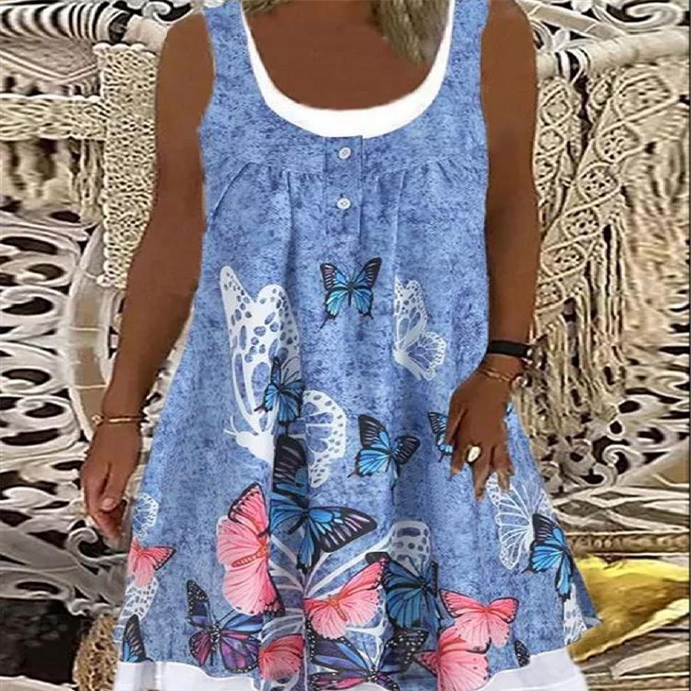 Vestido De Mujer Lmitation Cowboy Manga Corta Cuello En V To Vestido De Mujer Lmitation Cowboy Manga Corta Cuello En V To