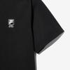Fila Sorona Back LeTTering Graphic T shirT For Men And woMen