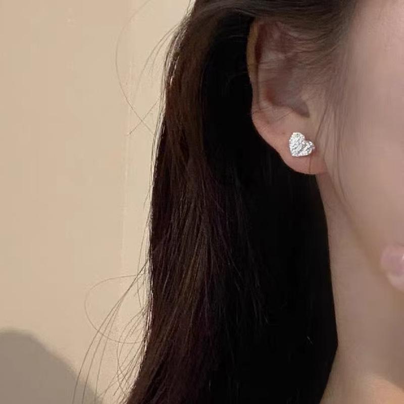 Orecchini a Bottone Semplici per Donna: Orecchini Eleganti, Regali di Compleanno