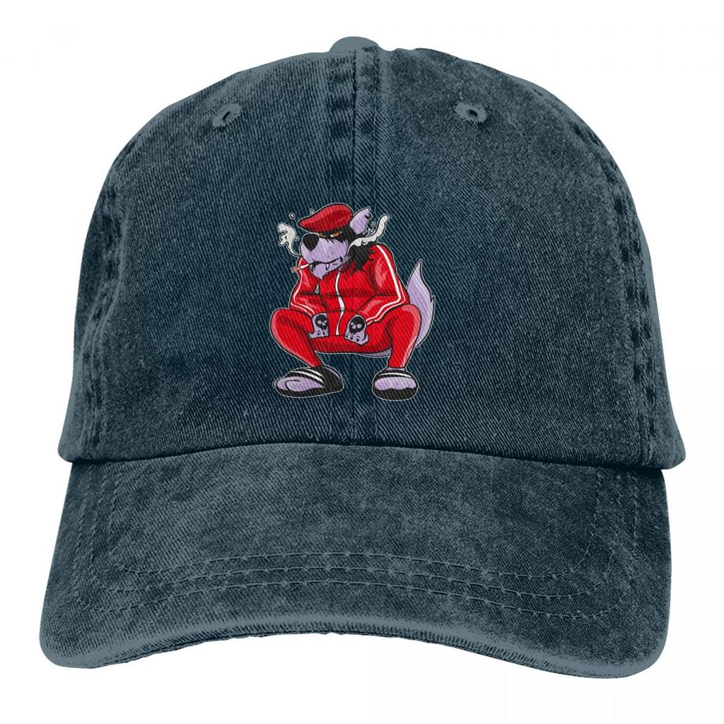 Russian Pisdez Baseball Cap Unisex Hats Women Visor Protection Snapback Nu Pogodi Well Just You Wait Caps