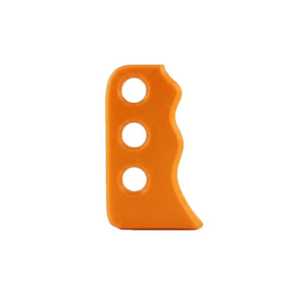 Plastic Material Pottery Trimming Tool For Carving Clay Pottery Foot Shaper DIY Ceramic