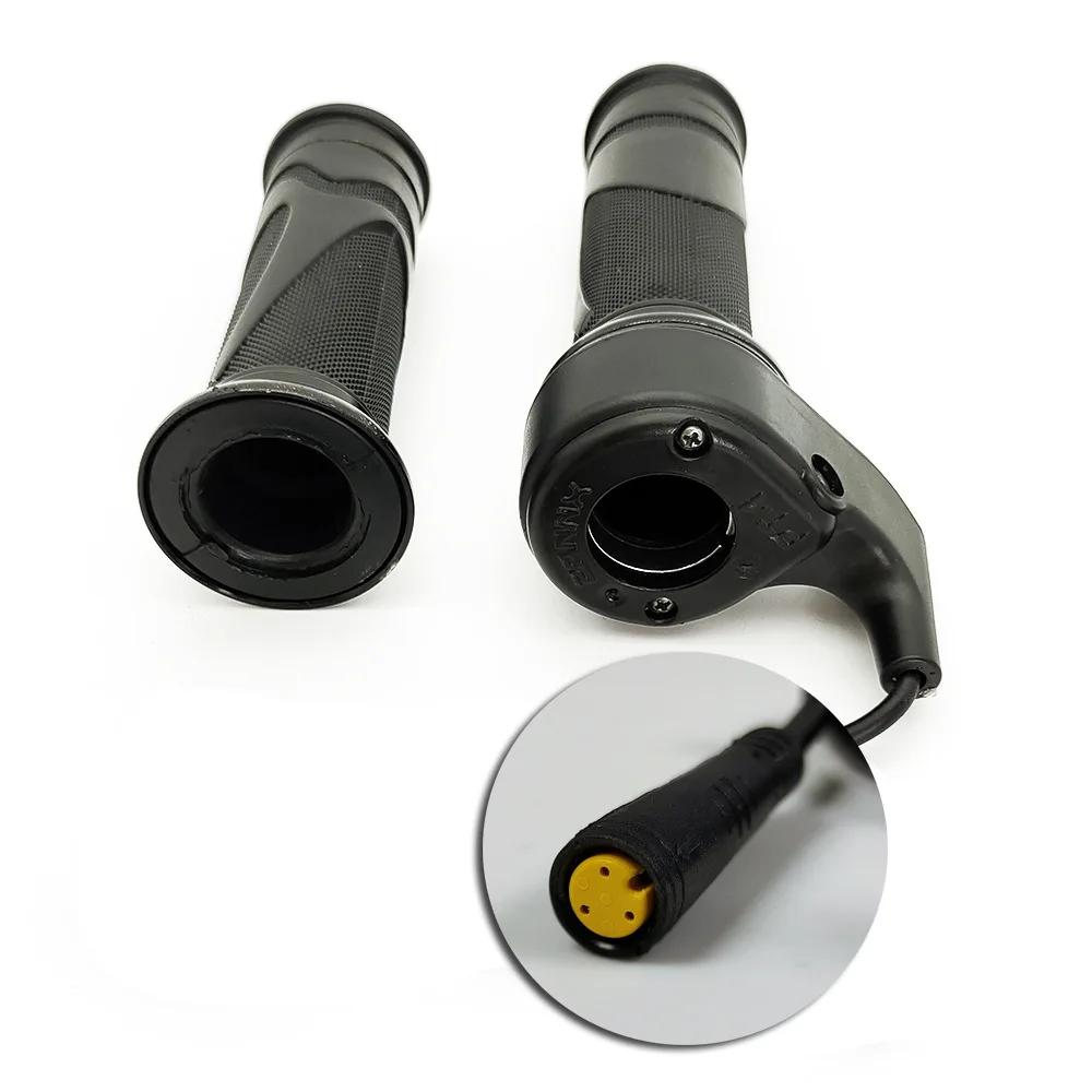 Motor PT-1 Electric Bicycle Universal Throttle Bafang Turn Handle BBS/HD