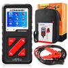 2026 KONNWEI KW710 Car Battery Tester 6V/12V/24V 100-2000CCA Battery Load Tester Charging Diagnostic Tool with Enhanced Clip