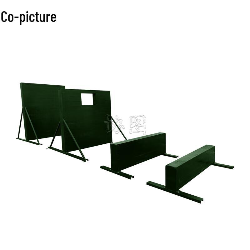 Outdoor Throwing Training Wall