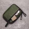 Kleine EDC Portemonnee Pouch EDC Zak Organizer met Riem, EDC Pouch Organizer Utility Pouch voor Multitools Geld Contant Geld Sleutel Portemonnee