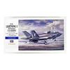 Hasegawa 1/72 U.S. Marine Corps F-35 Lightning 2 B Type U.S Marine Plastic Model E46