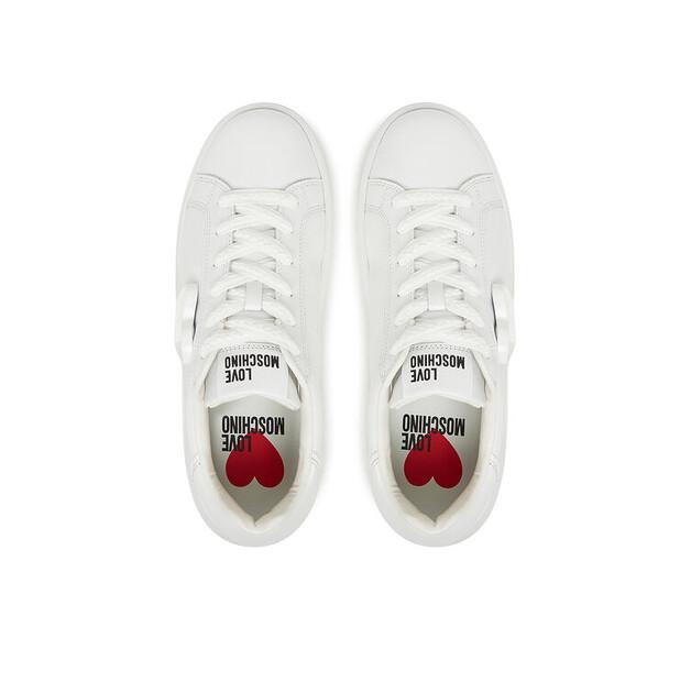 Кроссовки LOVE MOSCHINO JA15545G0MIA410A Белый