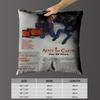 Alice In Chains Pillow Cover for Bedroom Room and Living Room Sofa Decorative Cushion Cover