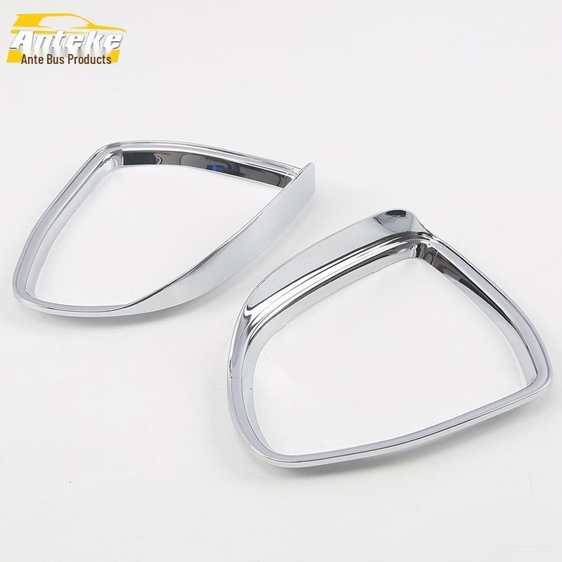 18 X3 Rearview Mirror Rain Shield Trim Ring