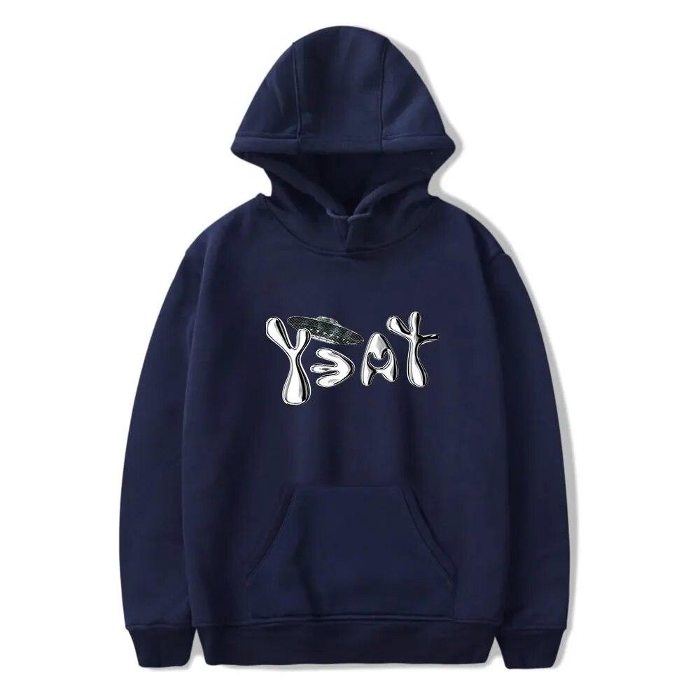 Rapper Yeat Hoodie Sweatshirt Women Unisex Long Sleeve Fashion Pullover Clothes Unisex