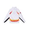 Jordan AJ11 Jackets Men's White Stand Collar Moderate Other CW0864-100