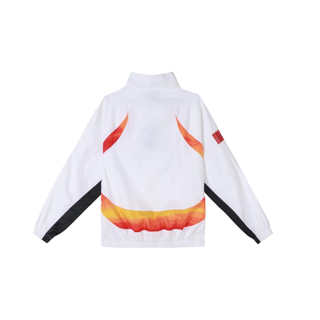 Jordan AJ11 Jackets Men's White Stand Collar Moderate Other CW0864-100