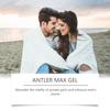 Men's Massage Herbal Care Gel Golden Titan Massage Gel,ANTLER MAX GEL Stimulate The Vitality Of Private Parts And Enhance Men's Charm.1pc,50g