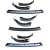 2006-2011 8th Gen Honda Civic Front Lip Bumper Body Kit Modification