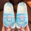 Kuromi children's slippers for girls, summer cartoon soft-soled non-slip baby girls' sandals and slippers