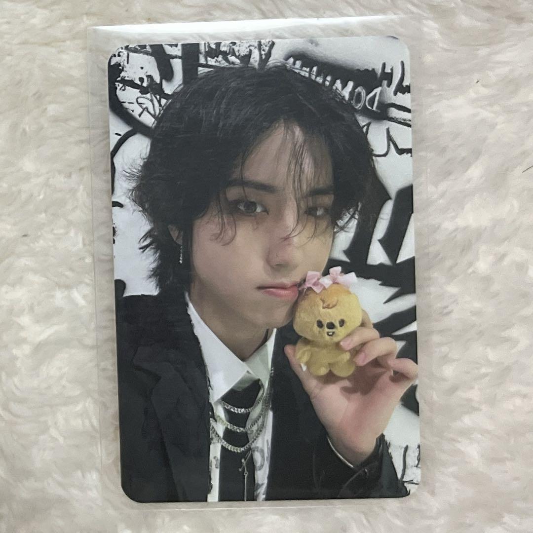 

[USED] Stray Kids Seoul Concert StayZone 8/24 Han Trading Card