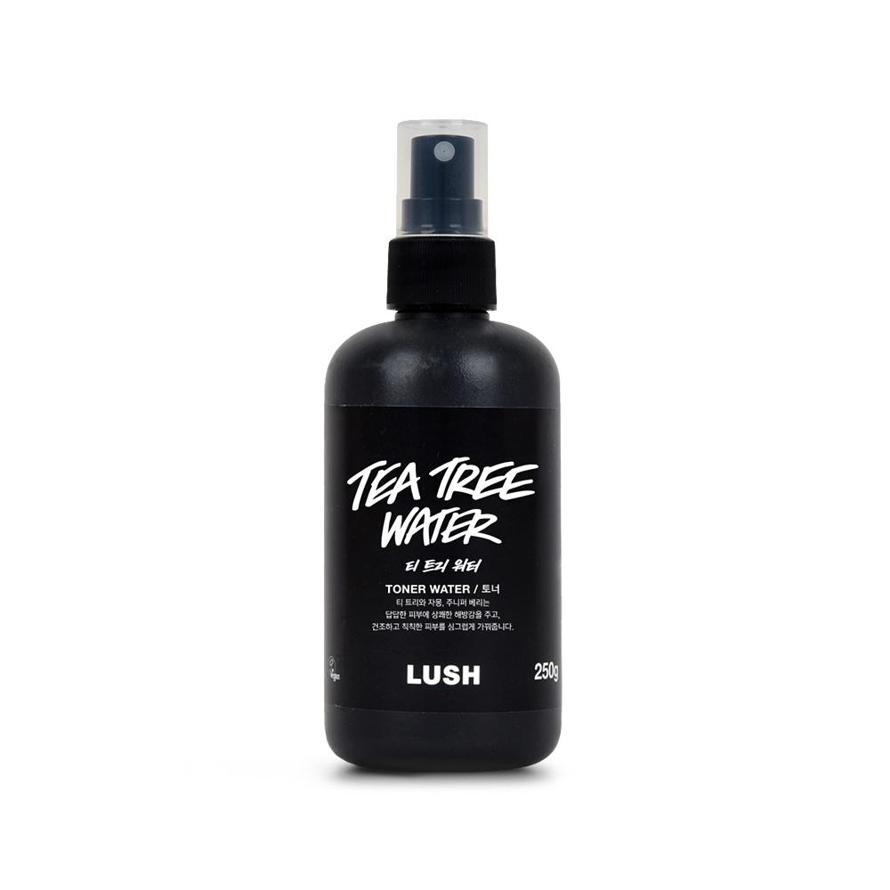 [Lush] Tea Tree Water Toner 250g
