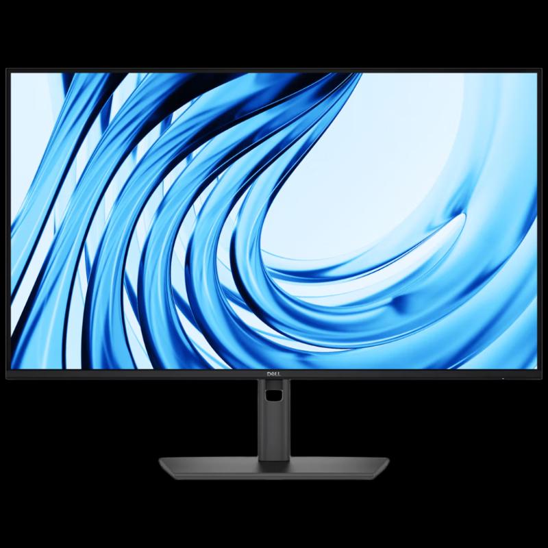 Dell P2726H 27-inch IPS 120Hz Monitor CN plug (adapter included)