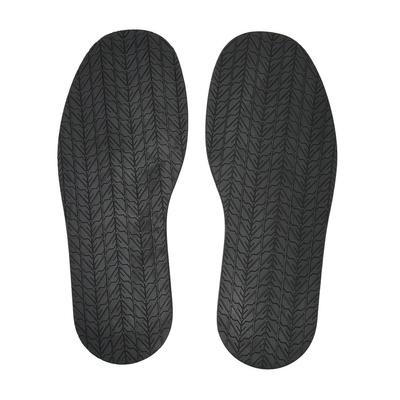 1 Paio Suole Intere Lunghe 12,7 pollici Larghe 4,9 pollici Antiscivolo Riduzione del Rumore Suola in Gomma per Scarpe per Riparazione