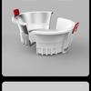 NuFeng Deep Cup Anti-Glare LED Recessed Downlight