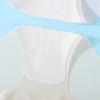 4 Stück/Set Eis-Seiden-Slips Damen-Dessous Schnell trocknend Ultradünn Nahtlos Niedrige Taille Sommer-Unterwäsche Slips