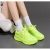 Men's shoes spring and summer breathable ultra-light soft sole non-slip shock absorption student running casual sports shoes
