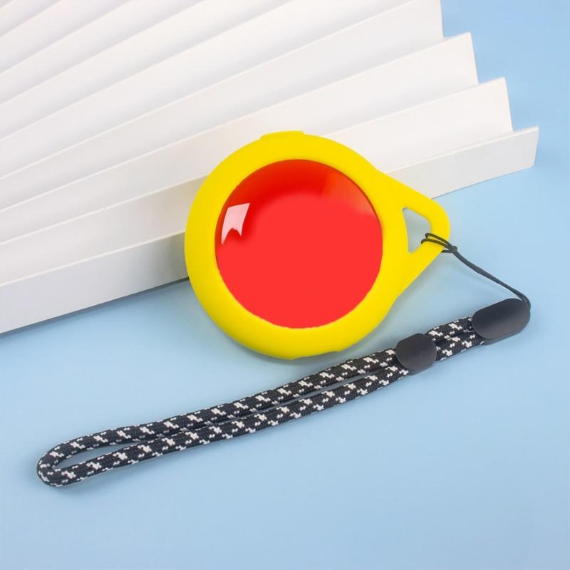 Carrying Case for Poke GO Plus Protective Shockproof Silicone Shells Portable Organizers Game Accessories