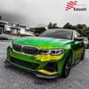 BMW 3 Series G20/G28 Carbon Fiber MP Style Front Bumper Lip