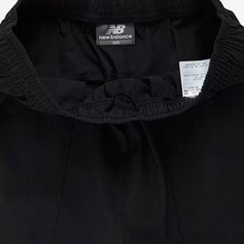 New Balance Half Club  Kids Essentials Woven Stretch Nk9ve2103u 19 Shorts