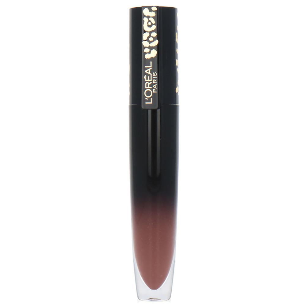 L'Oréal Paris Signature Lacquer Flüssiger Lippenstift - 